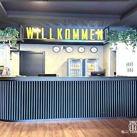 Blu Terrace Hotel ブルメナウ エクステリア 写真