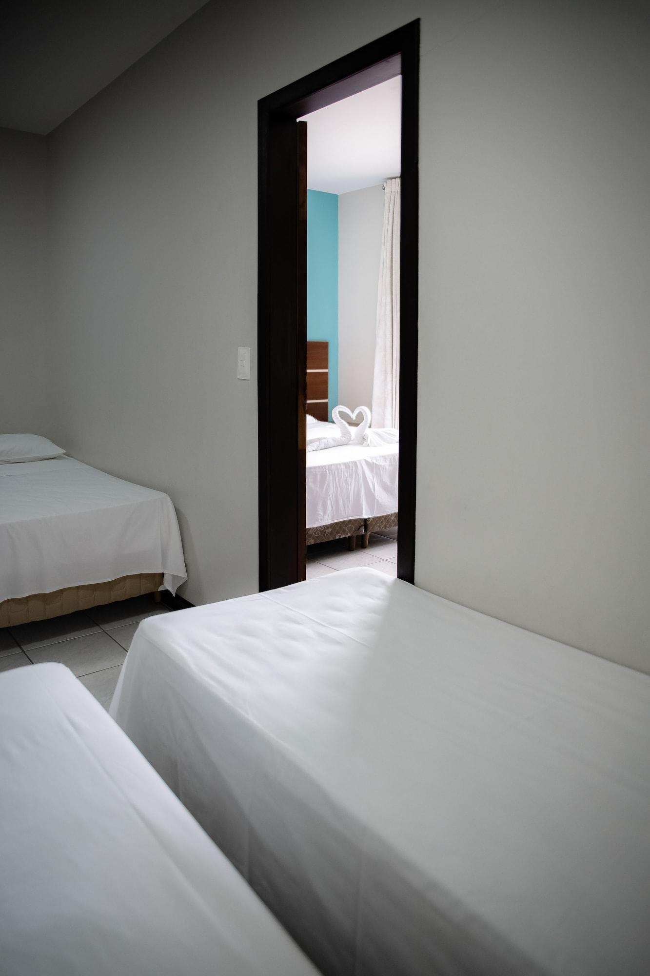 Blu Terrace Hotel ブルメナウ エクステリア 写真