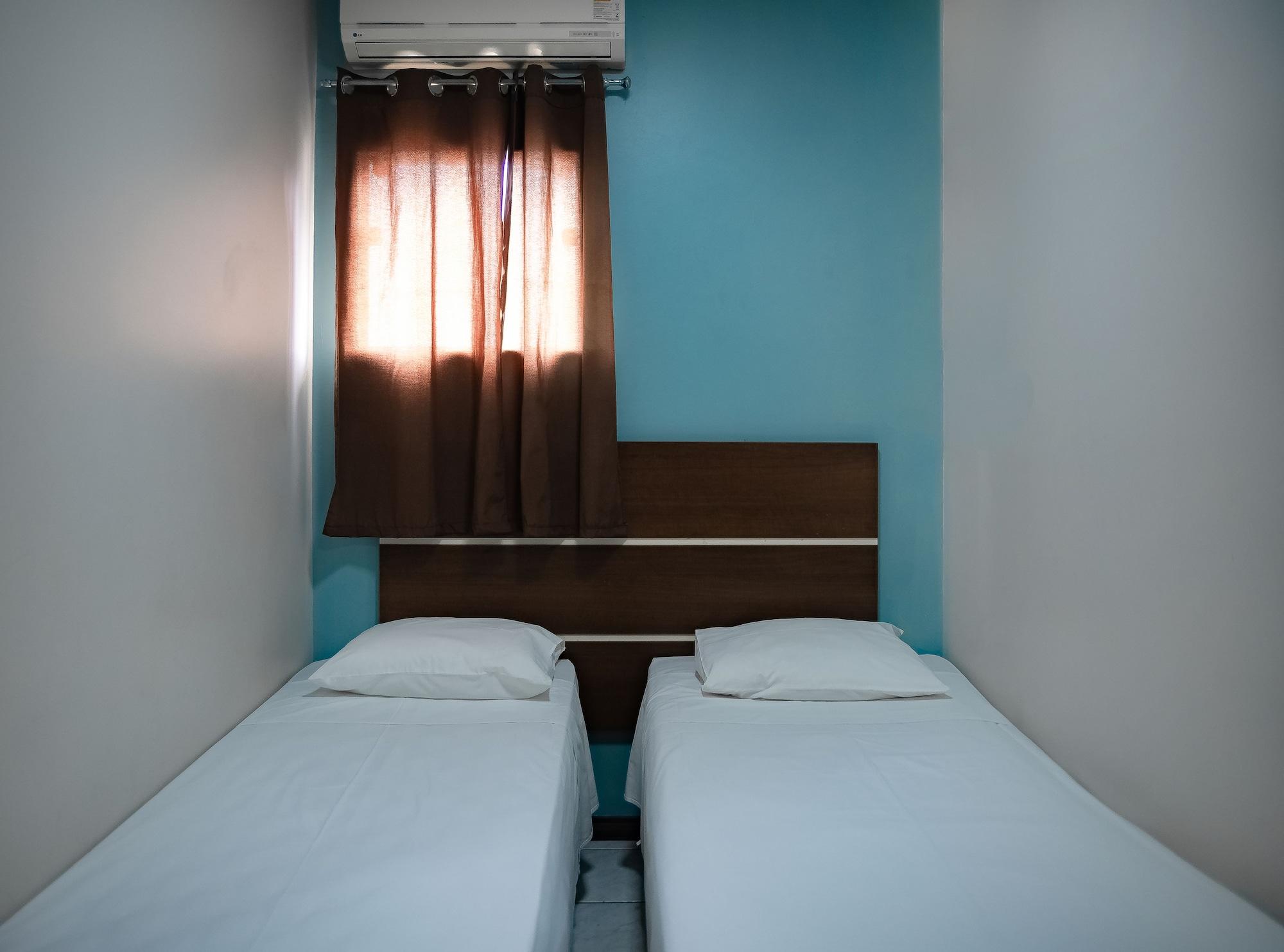 Blu Terrace Hotel ブルメナウ エクステリア 写真