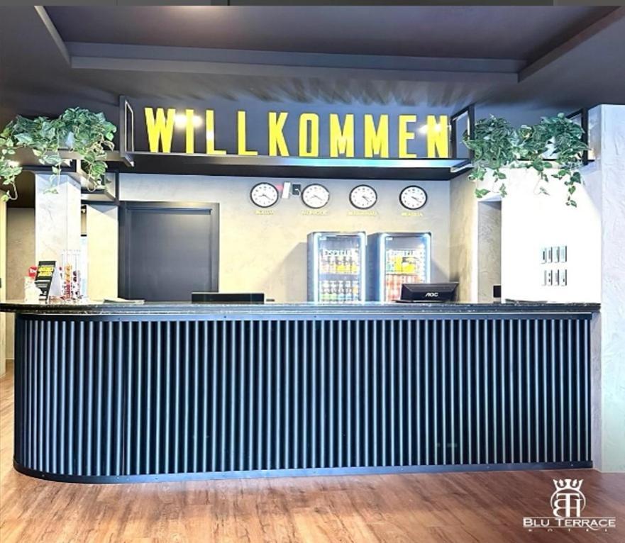 Blu Terrace Hotel ブルメナウ エクステリア 写真