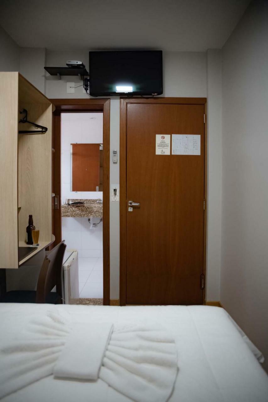 Blu Terrace Hotel ブルメナウ エクステリア 写真
