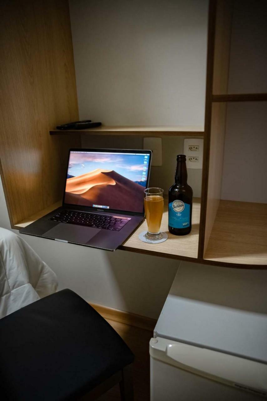 Blu Terrace Hotel ブルメナウ エクステリア 写真